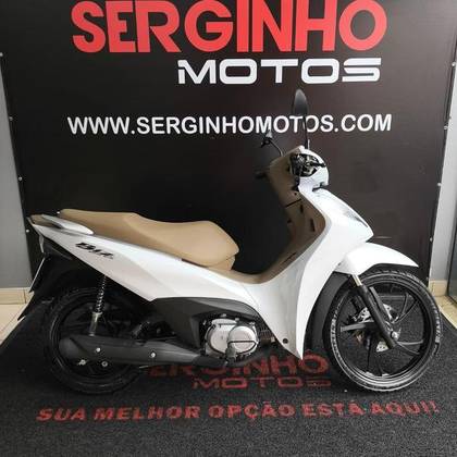 HONDA BIZ 125 EX HONDA BIZ 125 EX